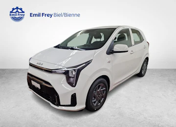 Fahrzeugbild KIA Picanto 1.0 GDi First Edition Fahrzeugbild KIA Picanto 1.0 GDi First Edition