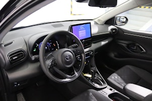 image du véhicule TOYOTA Yaris 1.5 VVT-i HSD Trend