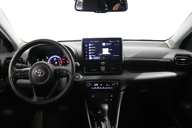Toyota Yaris 1.5 VVT-i HSD Trend