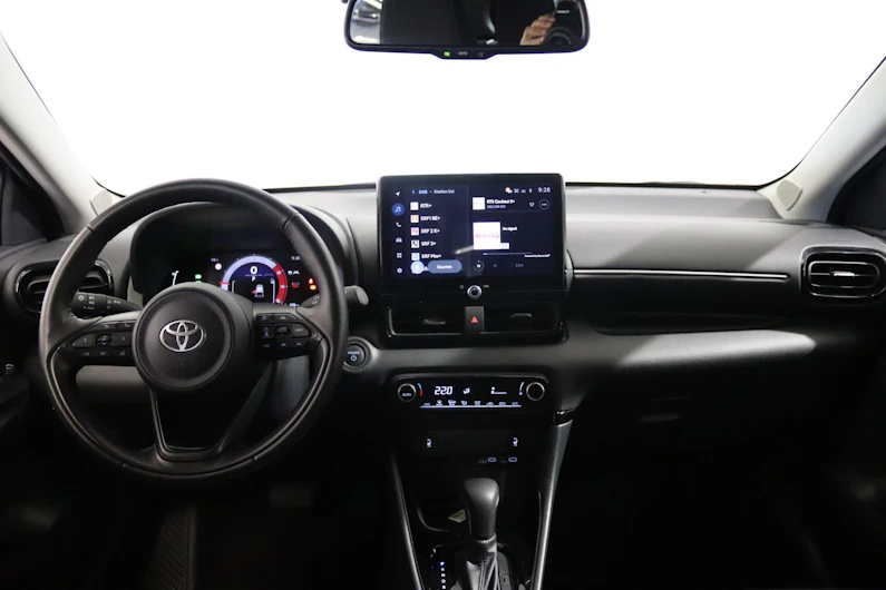 Fahrzeugbild TOYOTA YARIS