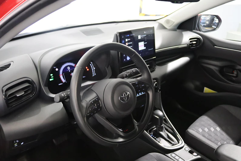Fahrzeugbild TOYOTA YARIS