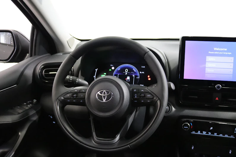 Fahrzeugbild TOYOTA YARIS