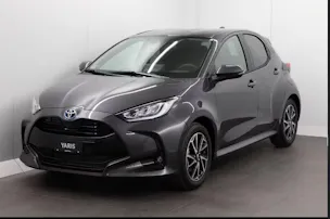 Toyota Yaris 1.5 VVT-i HSD Trend