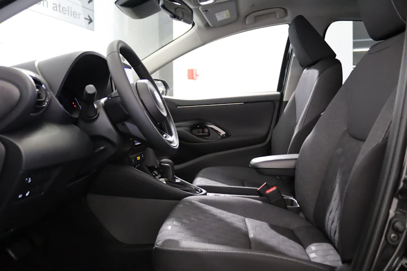 Fahrzeugbild TOYOTA YARIS