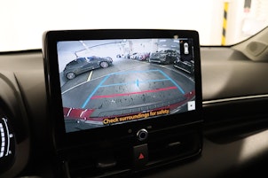 image du véhicule TOYOTA Yaris 1.5 VVT-i HSD Trend