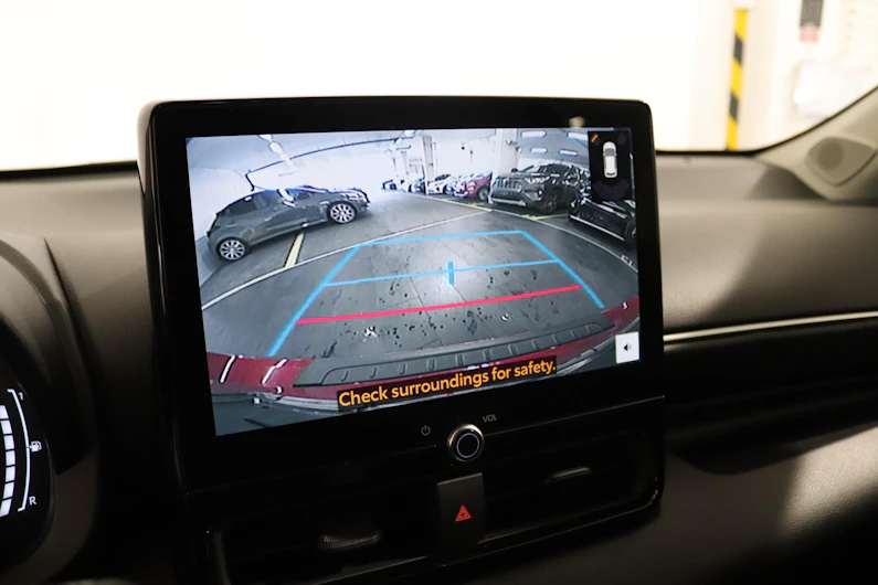 Fahrzeugbild TOYOTA YARIS