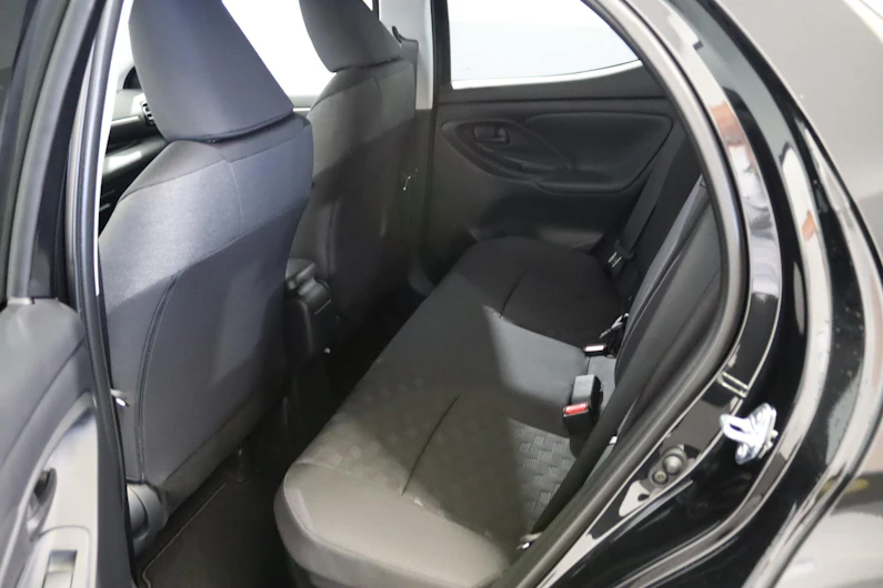 Fahrzeugbild TOYOTA YARIS