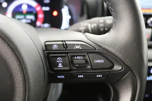 Toyota Yaris 1.5 VVT-i HSD Trend