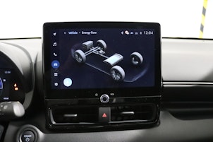 image du véhicule TOYOTA Yaris 1.5 VVT-i HSD Trend