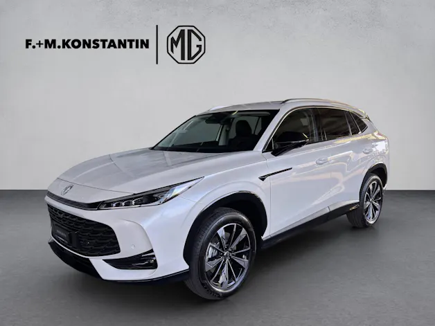 MG HS 1.5 Hybrid Luxury