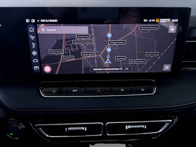 MG HS 1.5 Hybrid Luxury