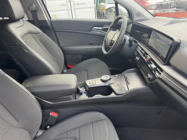 Kia Sportage 1.6 T-GDi Hybrid Style