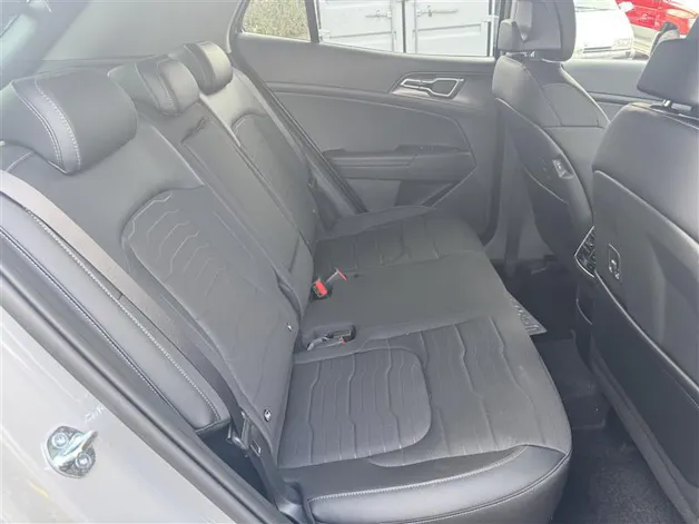 Kia Sportage 1.6 T-GDi Hybrid Style