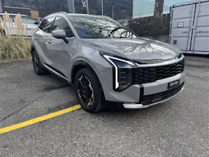 Kia Sportage 1.6 T-GDi Hybrid Style