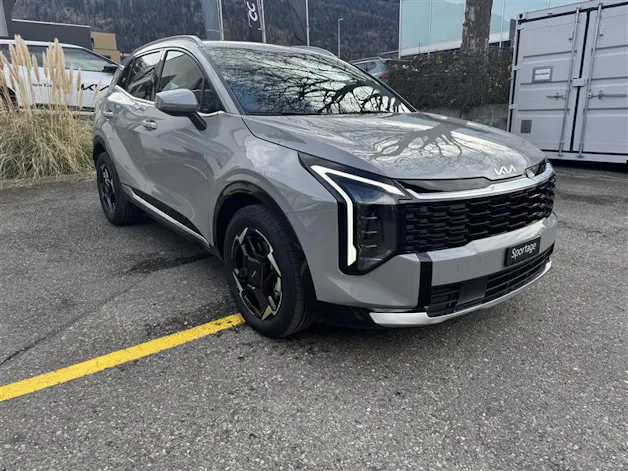 Kia Sportage 1.6 T-GDi Hybrid Style