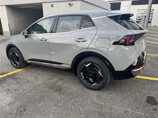 Kia Sportage 1.6 T-GDi Hybrid Style