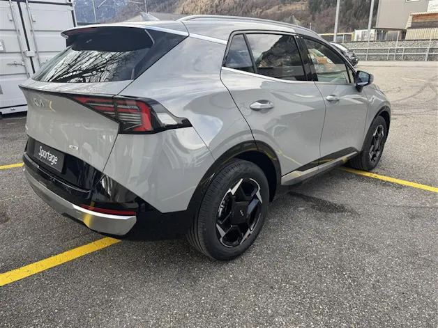Kia Sportage 1.6 T-GDi Hybrid Style