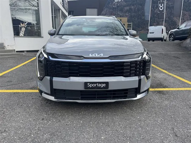Kia Sportage 1.6 T-GDi Hybrid Style