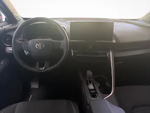 Toyota C-HR 2.0 HEV Style 4x4 - Ruote e servizi inclusi