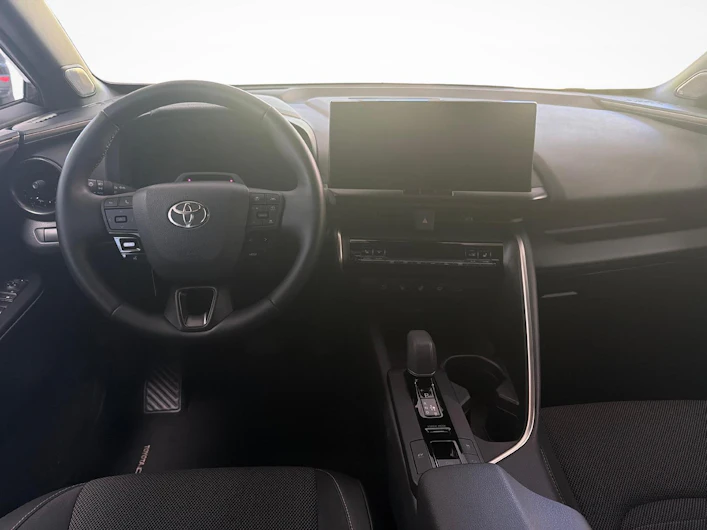 Fahrzeugbild TOYOTA C-HR