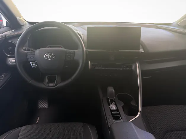 Toyota C-HR 2.0 HEV Style 4x4 - Ruote e servizi inclusi
