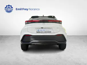 Toyota C-HR 2.0 HEV Style 4x4 - Ruote e servizi inclusi