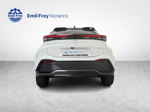 Fahrzeugbild TOYOTA C-HR 2.0 HEV Style 4x4 - Ruote e servizi inclusi