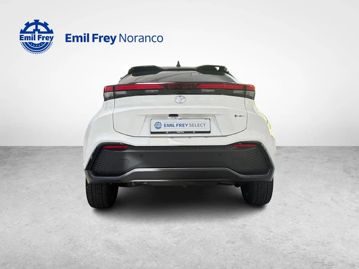 Fahrzeugbild TOYOTA C-HR