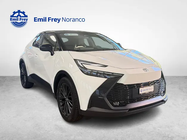 Toyota C-HR 2.0 HEV Style 4x4 - Ruote e servizi inclusi