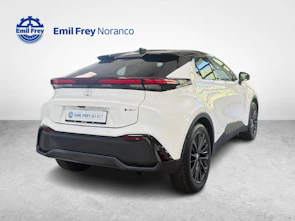 Fahrzeugbild TOYOTA C-HR 2.0 HEV Style 4x4 - Ruote e servizi inclusi