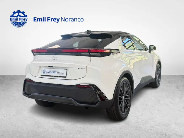 Toyota C-HR 2.0 HEV Style 4x4 - Ruote e servizi inclusi