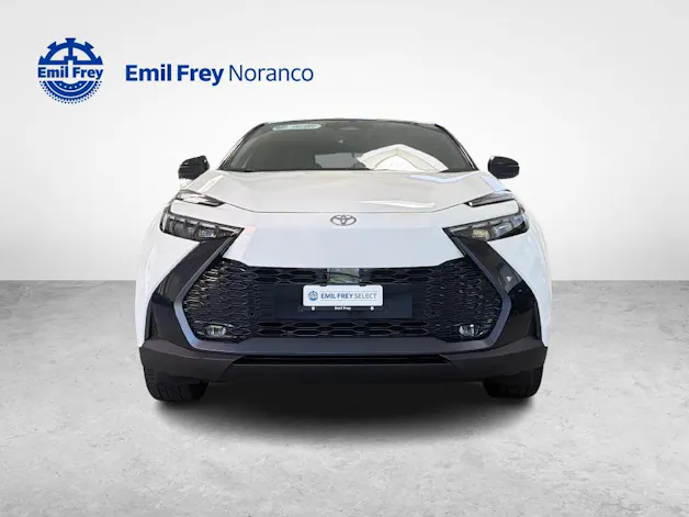 Toyota C-HR 2.0 HEV Style 4x4 - Ruote e servizi inclusi