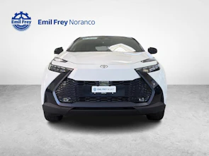 Fahrzeugbild TOYOTA C-HR 2.0 HEV Style 4x4 - Ruote e servizi inclusi