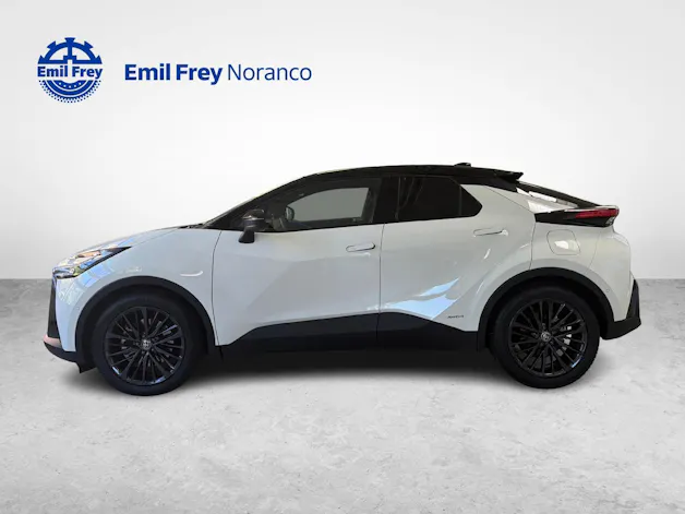 Toyota C-HR 2.0 HEV Style 4x4 - Ruote e servizi inclusi