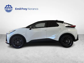 Fahrzeugbild TOYOTA C-HR 2.0 HEV Style 4x4 - Ruote e servizi inclusi