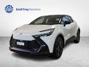Toyota C-HR 2.0 HEV Style 4x4 - Ruote e servizi inclusi