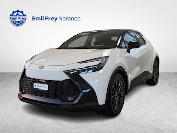 Fahrzeugbild TOYOTA C-HR 2.0 HEV Style 4x4 - Ruote e servizi inclusi Fahrzeugbild TOYOTA C-HR 2.0 HEV Style 4x4 - Ruote e servizi inclusi