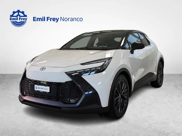 Toyota C-HR 2.0 HEV Style 4x4 - Ruote e servizi inclusi