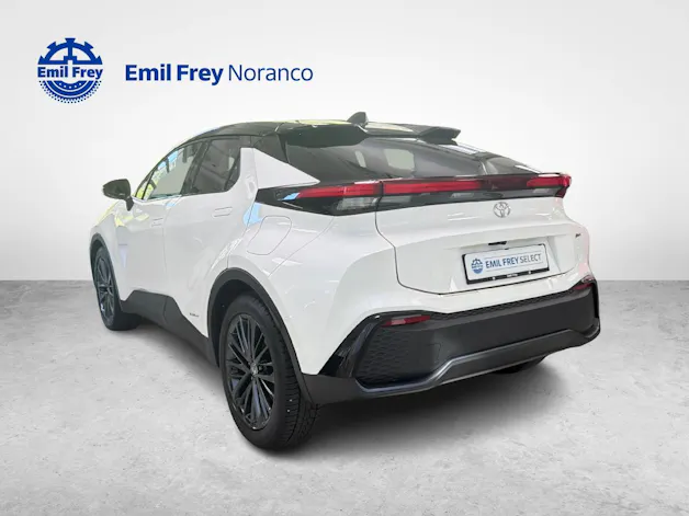Toyota C-HR 2.0 HEV Style 4x4 - Ruote e servizi inclusi