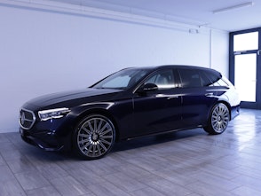Vehicle image MERCEDES-BENZ E 450 d AMG Line 4matic Kombi