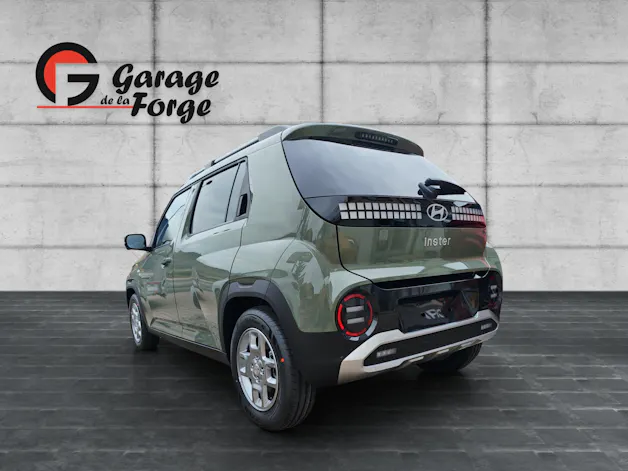 Hyundai Inster Electric Amplia