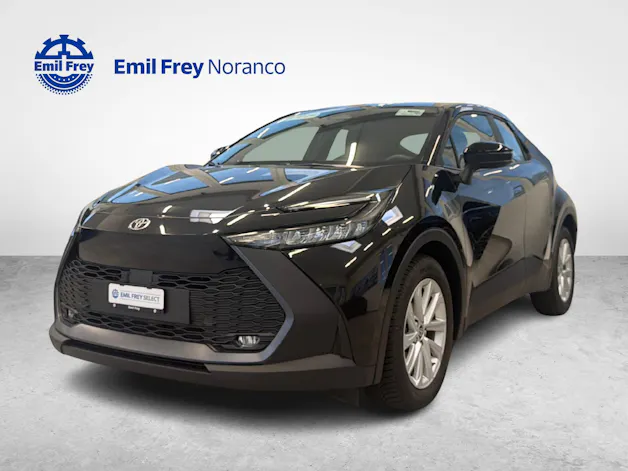 Toyota C-HR 1.8 HEV Comfort - Ruote invernali incluse