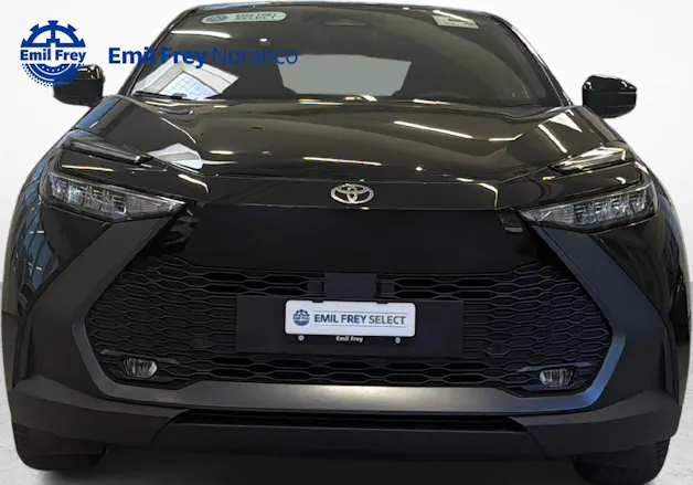 Toyota C-HR 1.8 HEV Comfort - Ruote invernali incluse