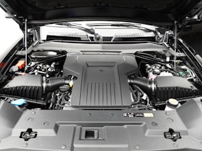 Vehicle image LAND ROVER Defender 110 4.4 V8 Octa Black