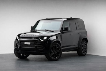 Vehicle image LAND ROVER Defender 110 4.4 V8 Octa Black