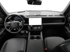 Vehicle image LAND ROVER Defender 110 4.4 V8 Octa Black