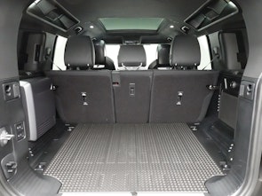 Vehicle image LAND ROVER Defender 110 4.4 V8 Octa Black