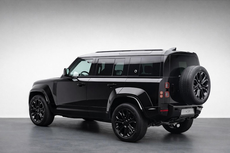 Vehicle image LAND ROVER DEFENDER