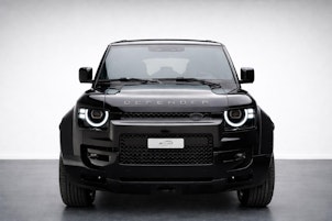 Vehicle image LAND ROVER Defender 110 4.4 V8 Octa Black