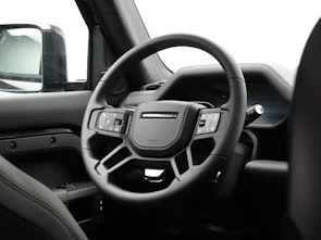 Vehicle image LAND ROVER Defender 110 4.4 V8 Octa Black